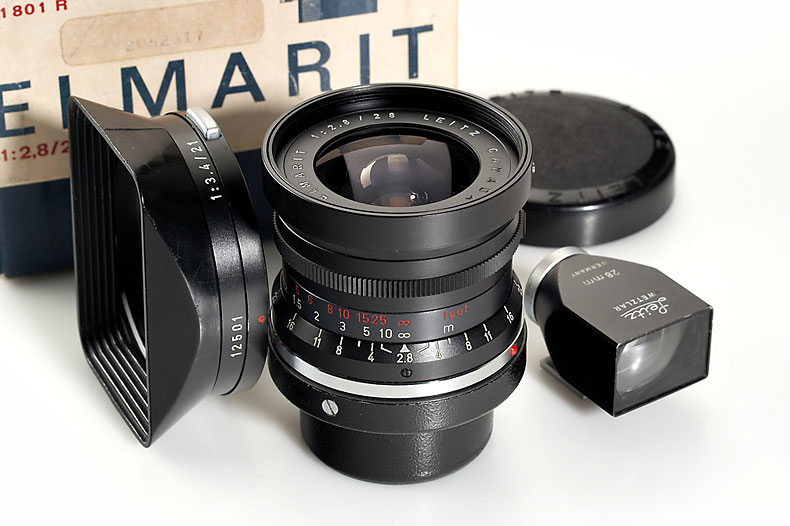 Elmarit  2.8/28mm