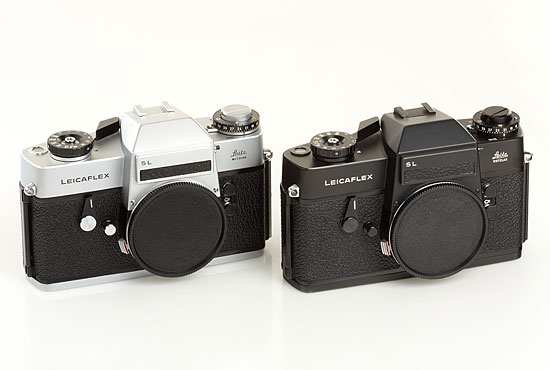 Leicaflex  SL (various)