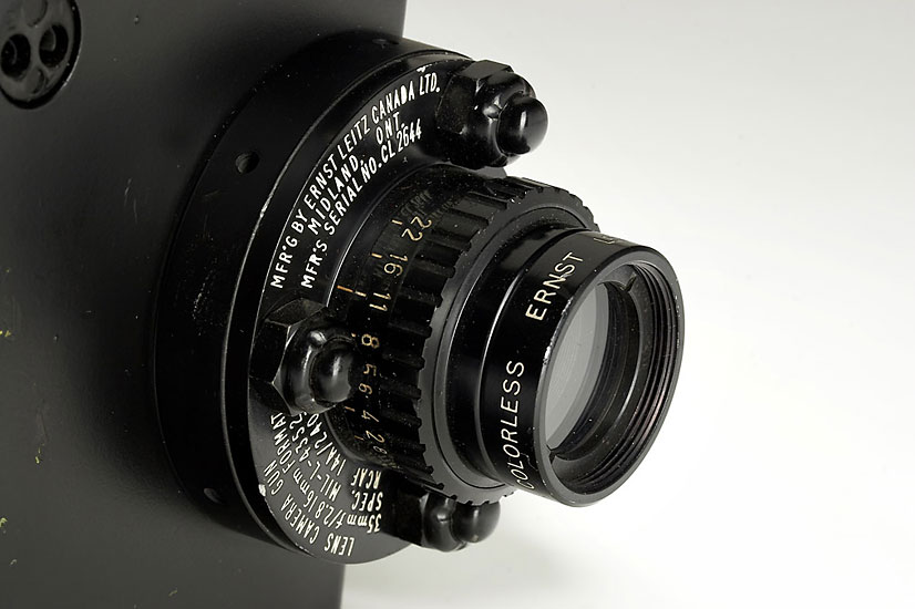 E.Leitz Canada Gun Camera N 9 | AI_11_16255