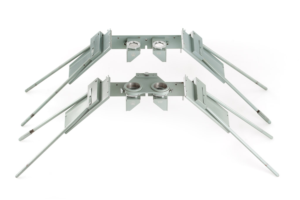 Carl Zeiss Aero-Topograph (Lot)