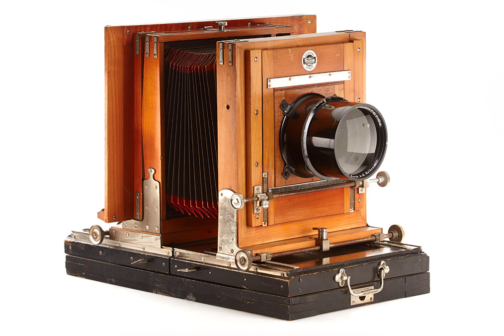 Goldmann Studio Camera
