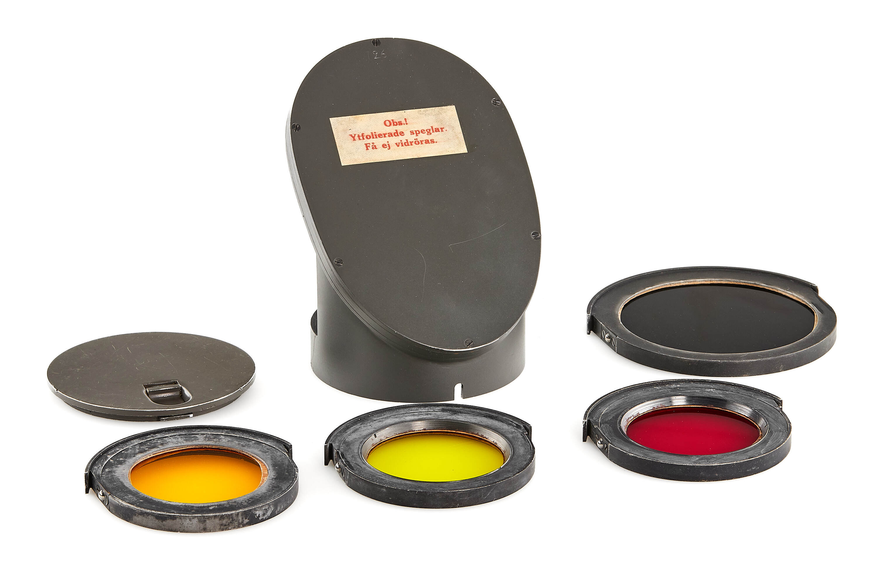Hasselblad Ross MK 80 outfit