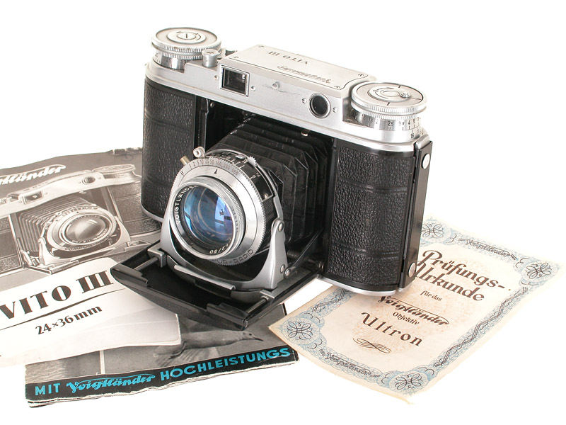 Voigtländer  Vito III