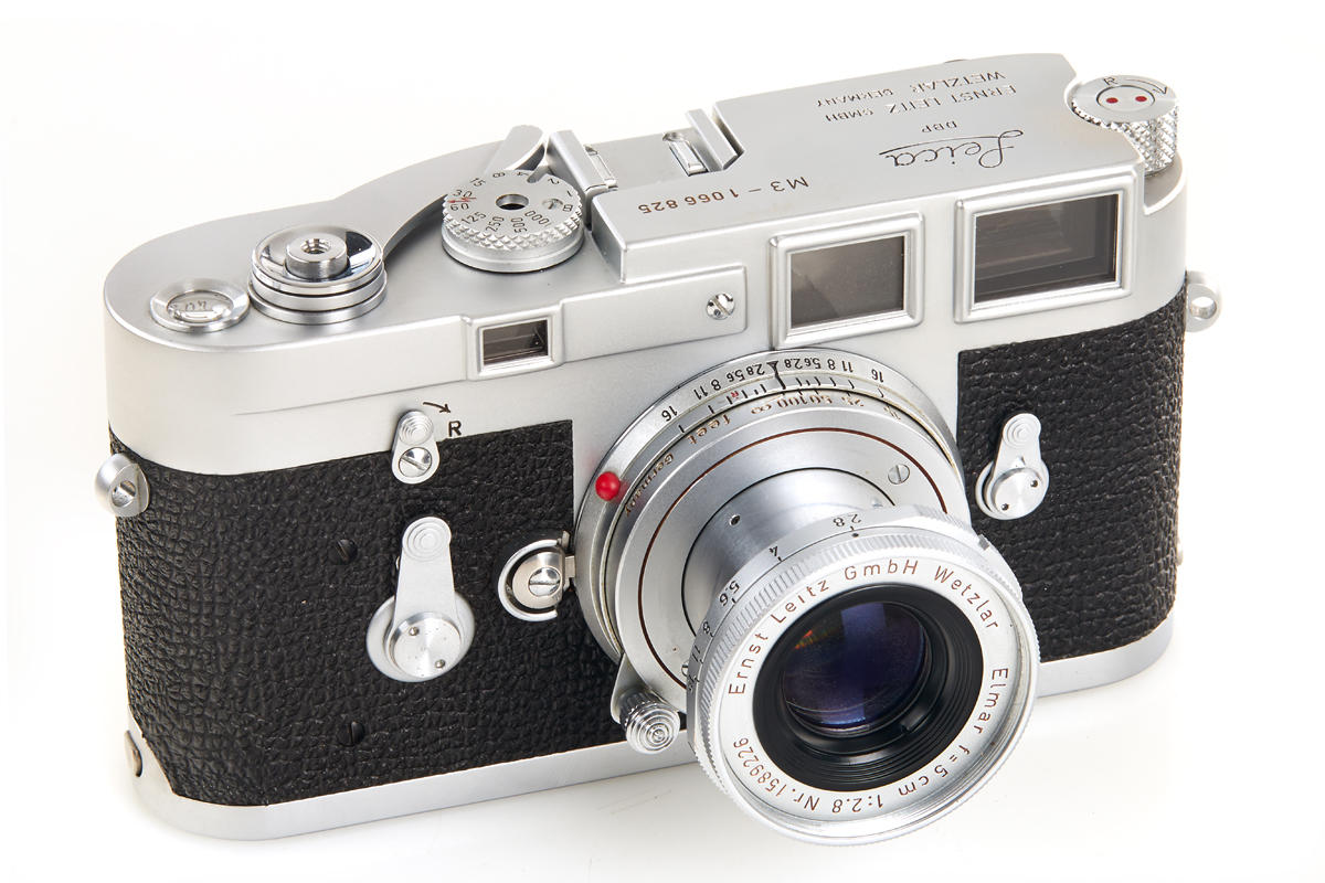 M3 chrome Single Stroke *