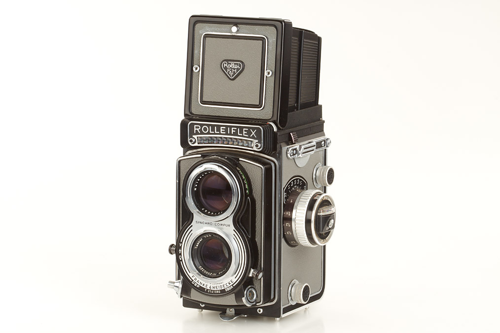 Rolleiflex T