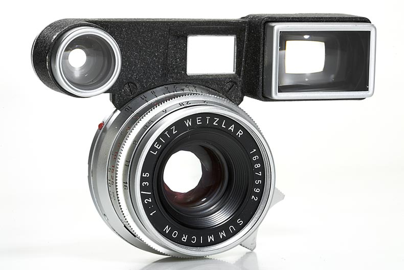 Summicron  2/35mm M3