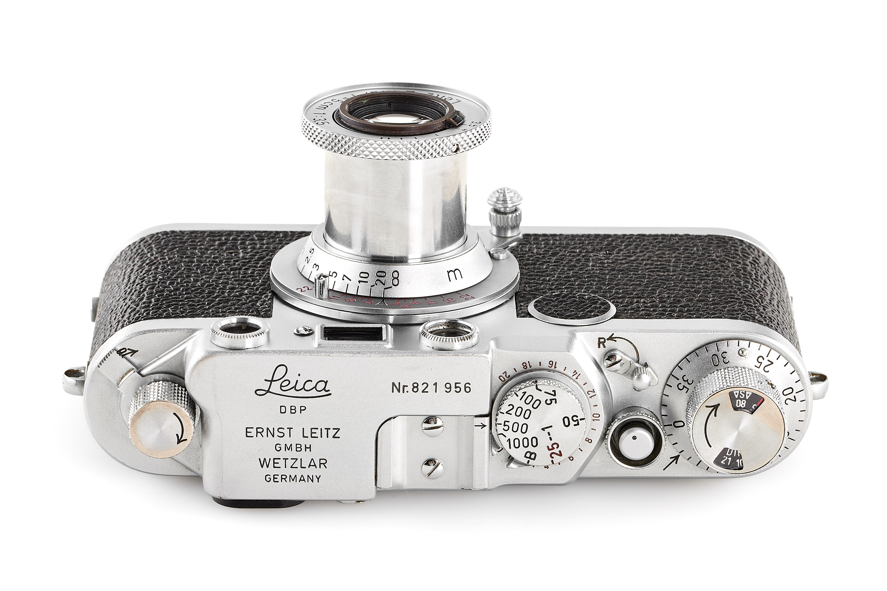 Leica IIf Red Dial last batch
