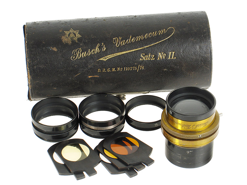 Busch's  Vademecum Satz No.II