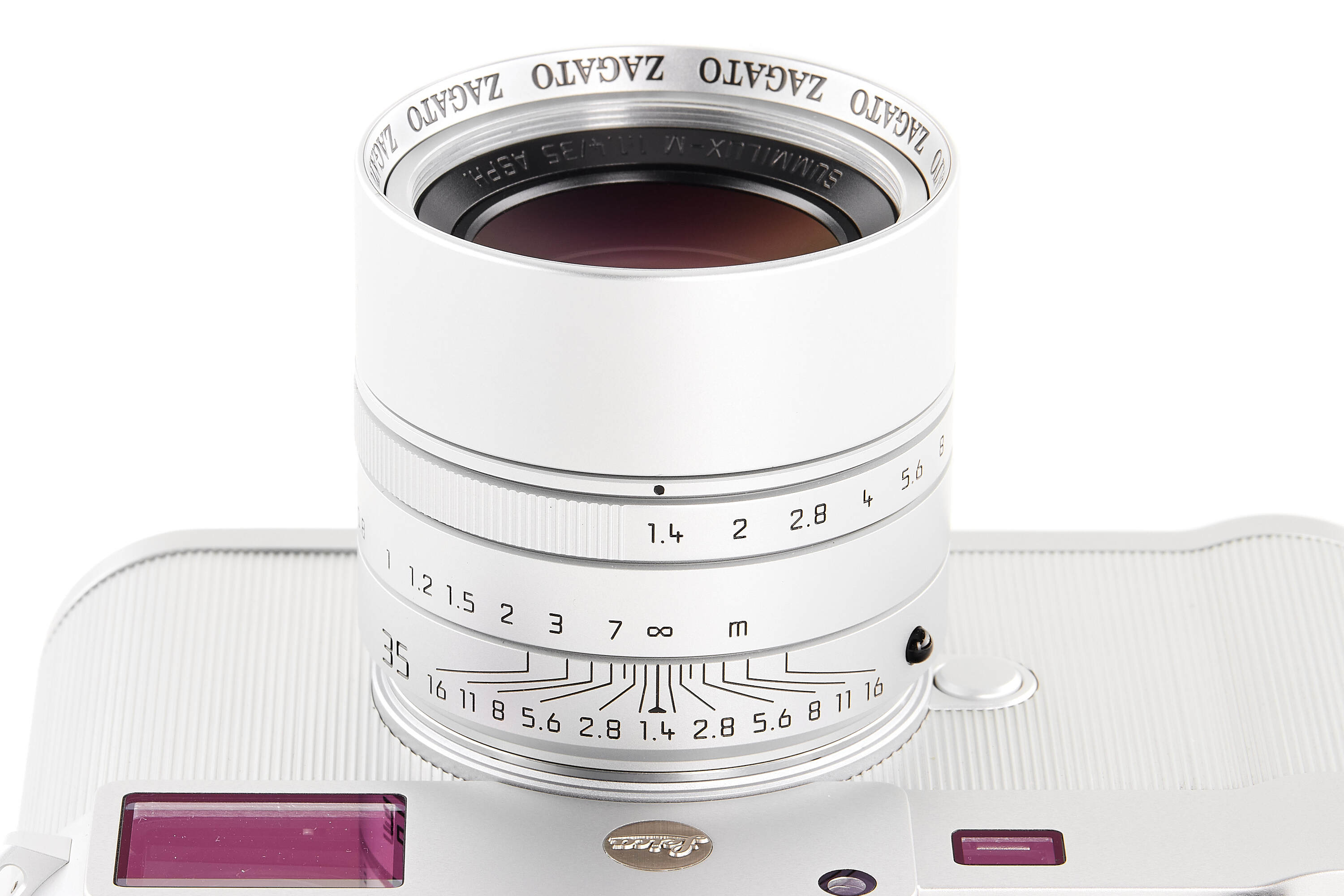 Leica M10 Edition Zagato prototype *