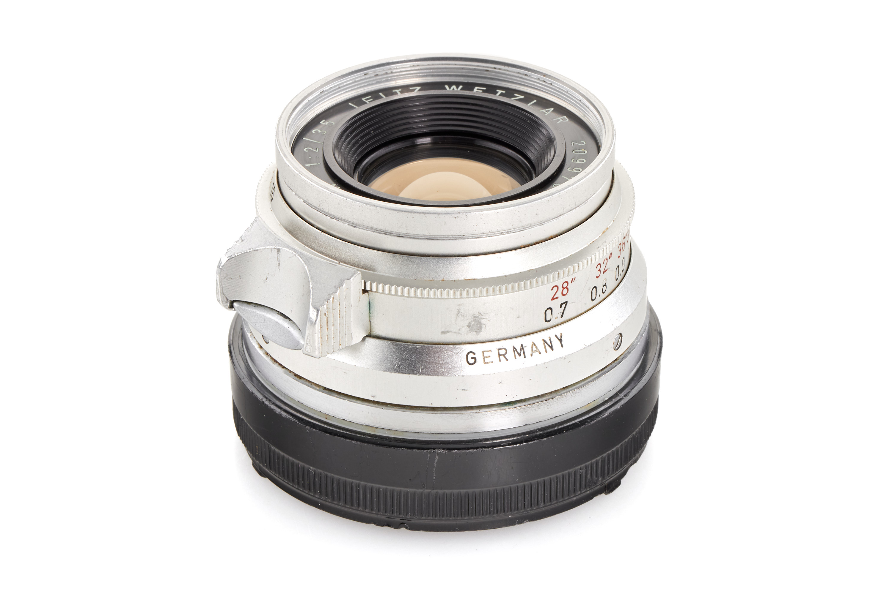 Summicron 2/35mm 8-Element