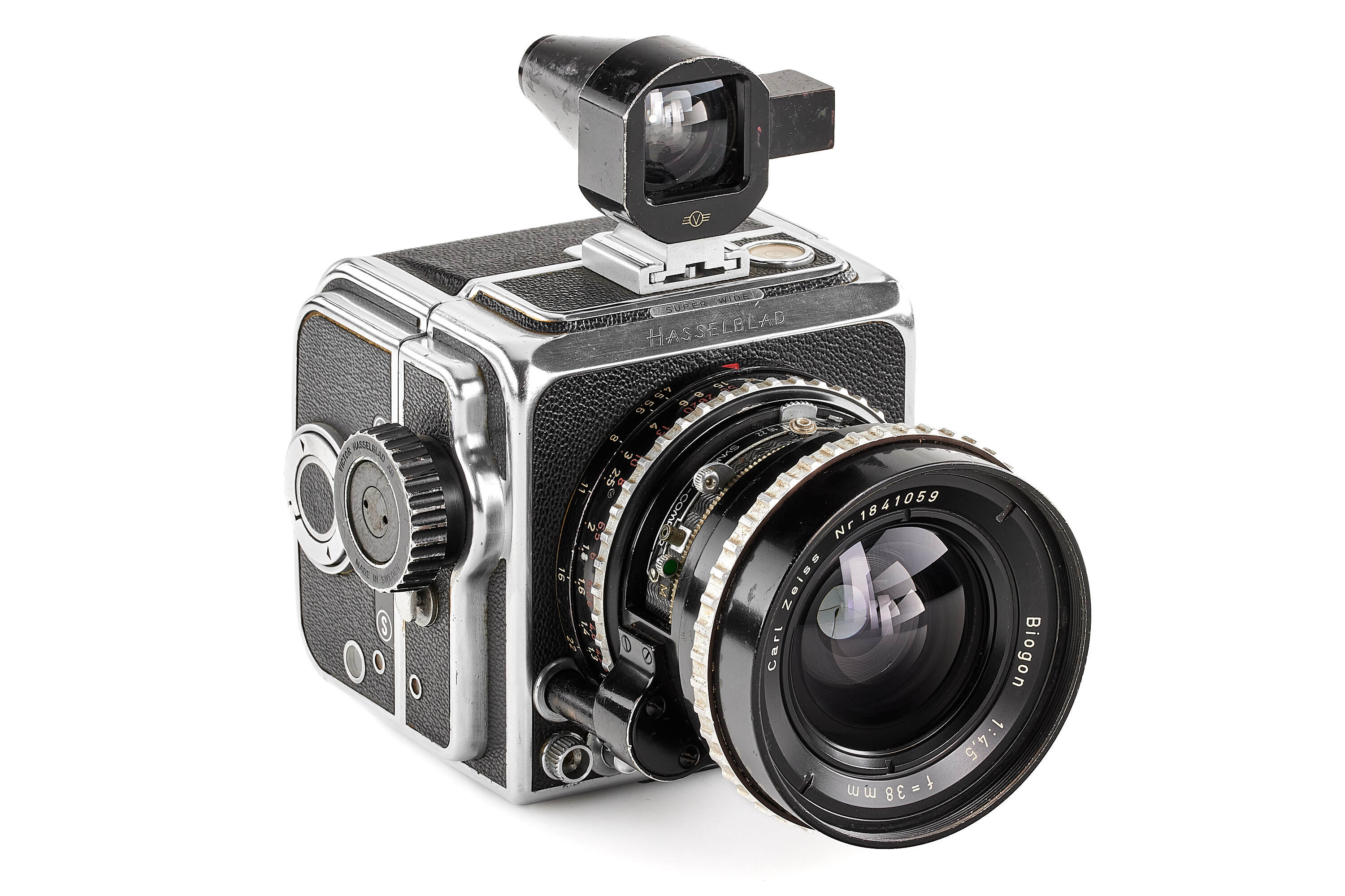 Hasselblad Super Wide *
