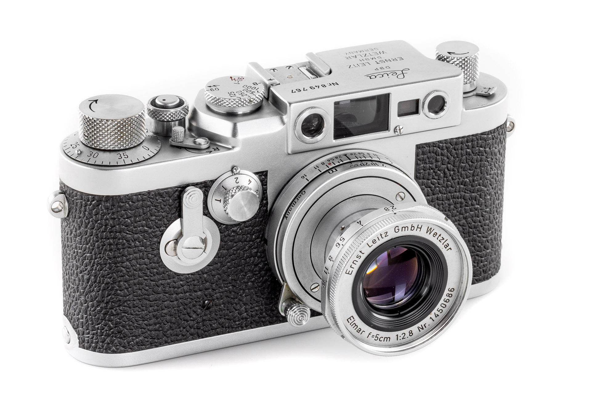 Leica IIIg Leica IIIg