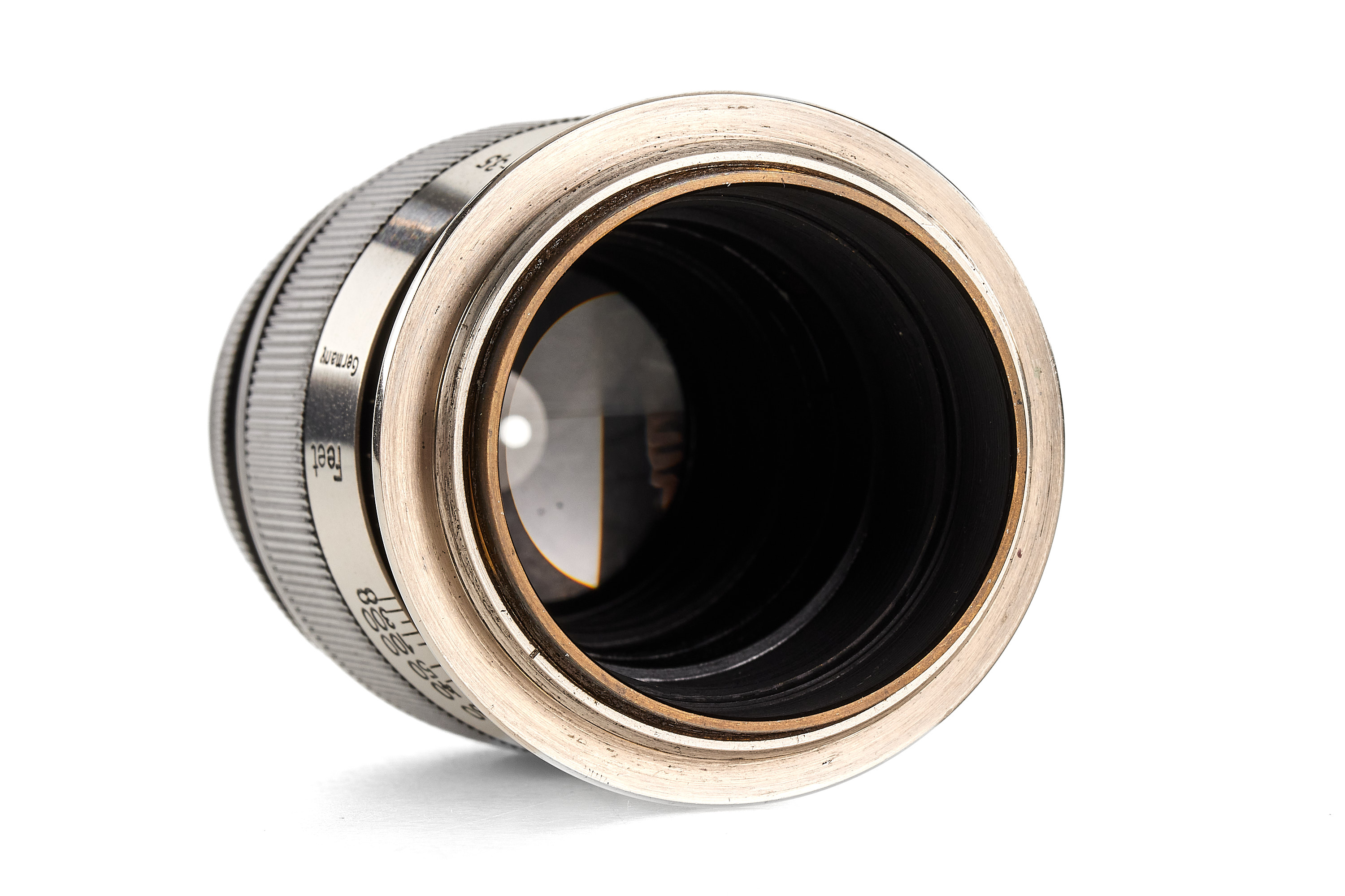 Elmar 4/9cm Black/Nickel *