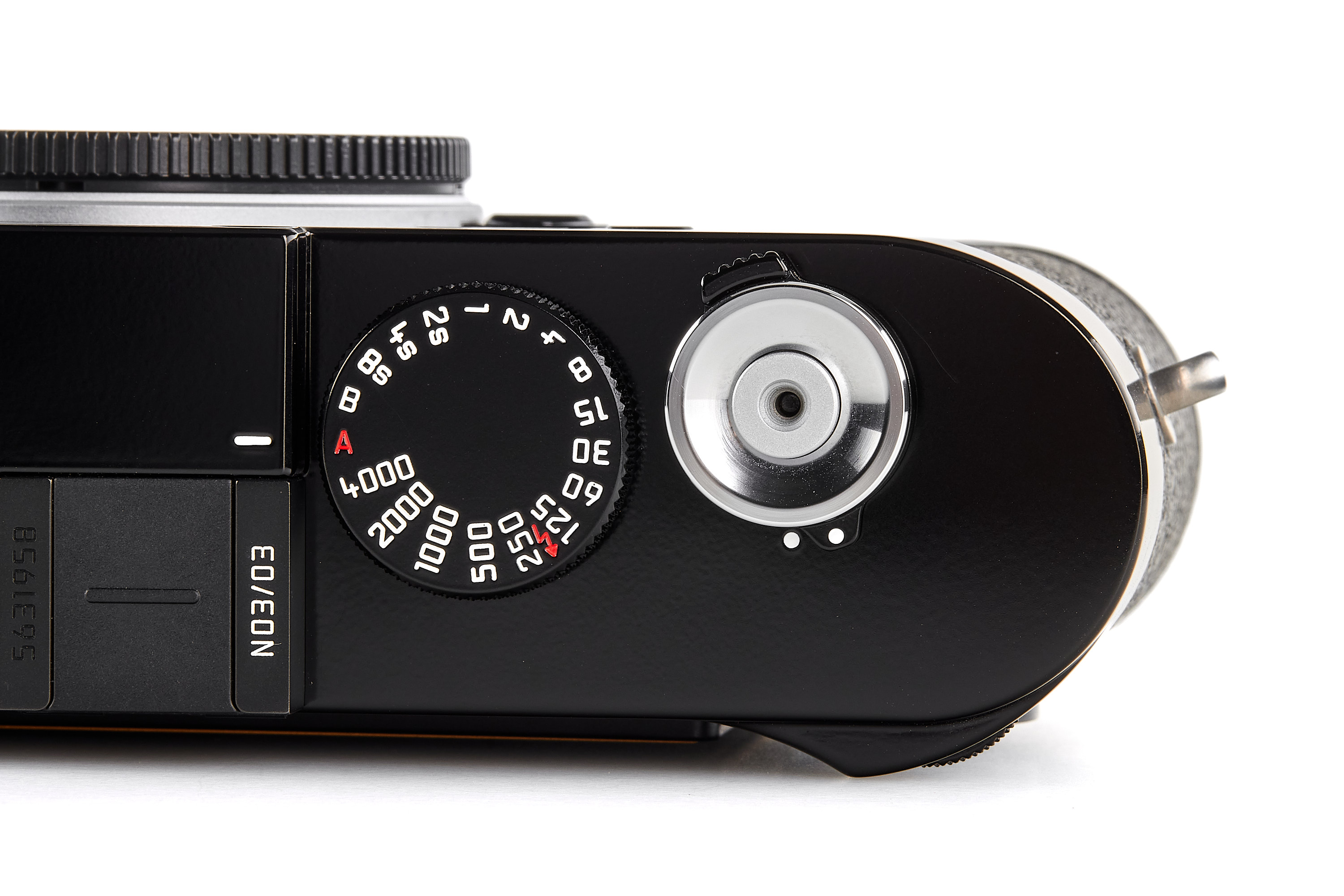 Leica M10-R black paint 20062 prototype