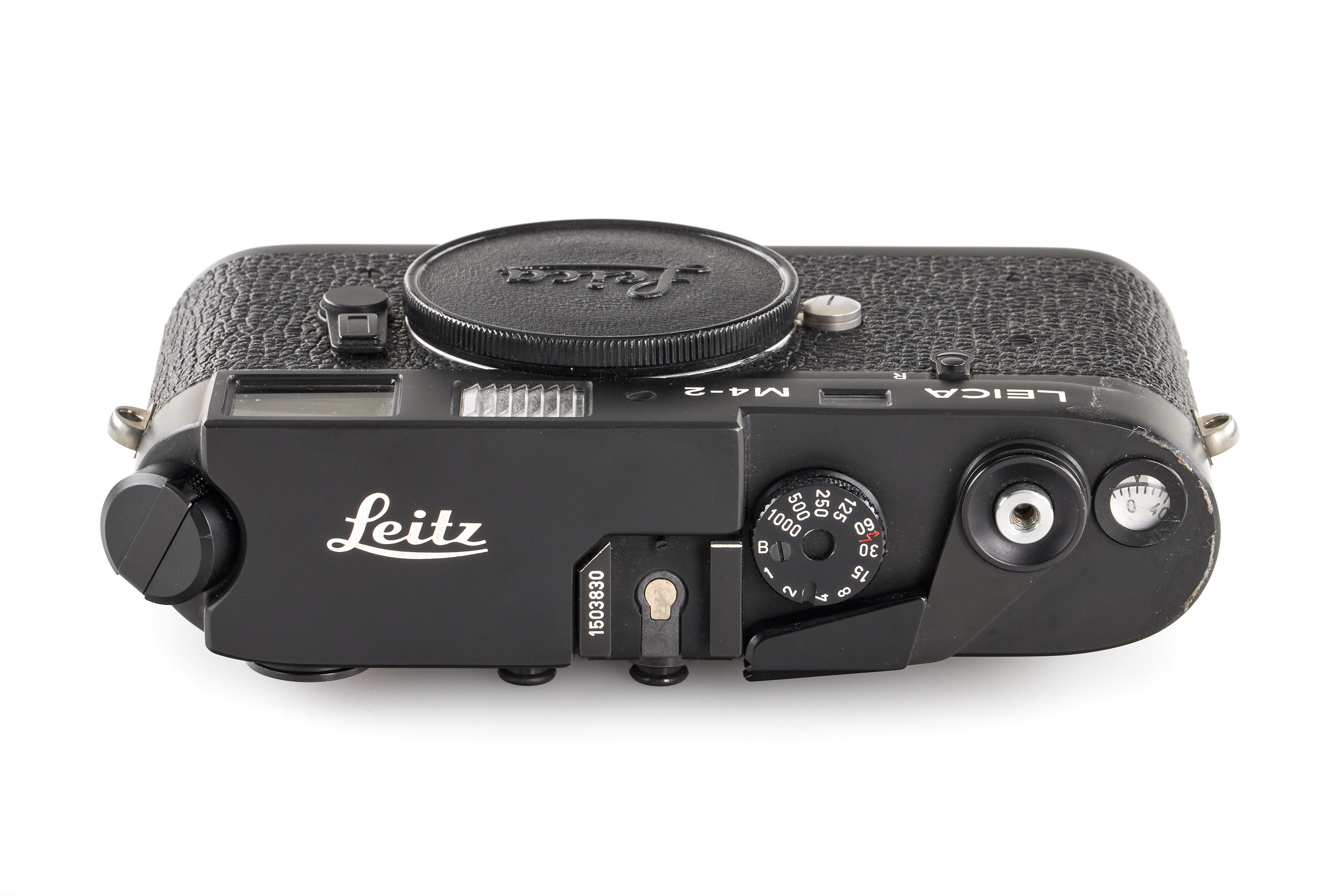 Leica M4-2 black 10410