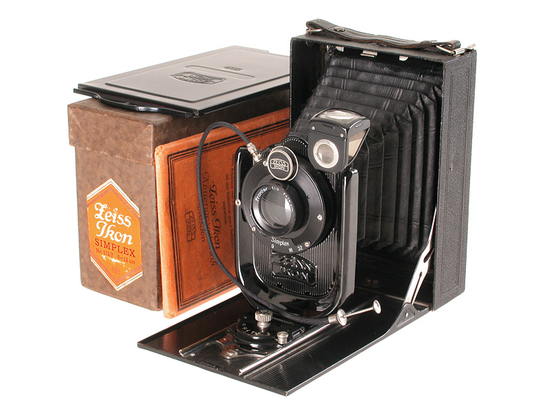 Zeiss Ikon  Simplex 112/7
