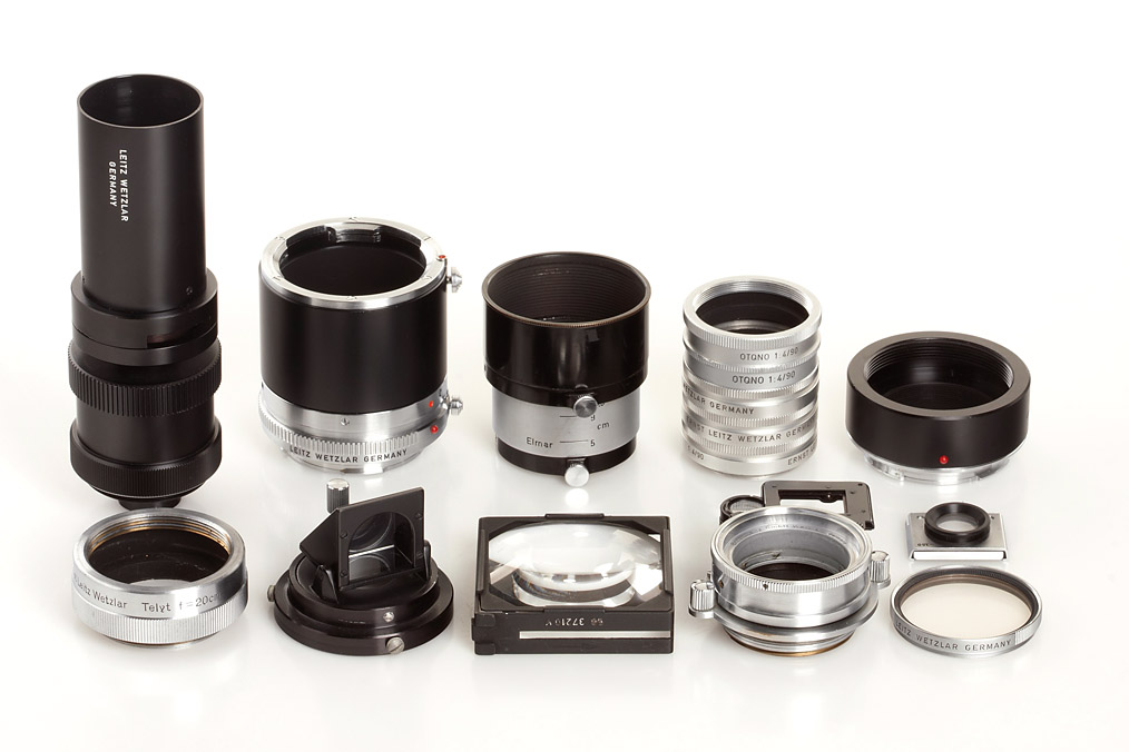 Leitz Zubehör (Lot)