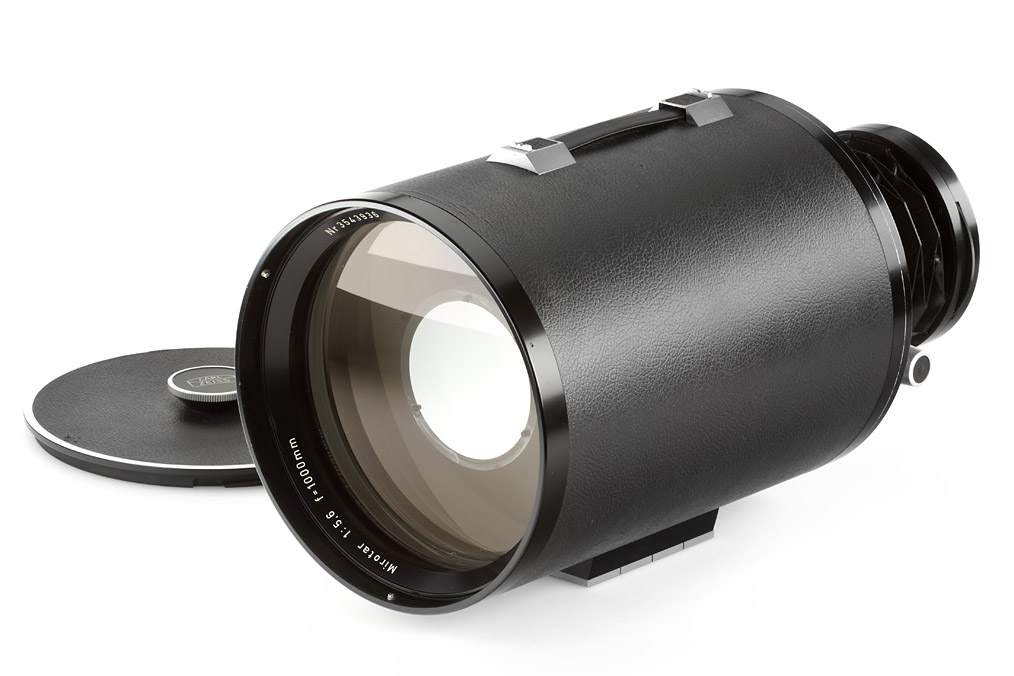 Carl Zeiss Mirotar 5,6/1000mm