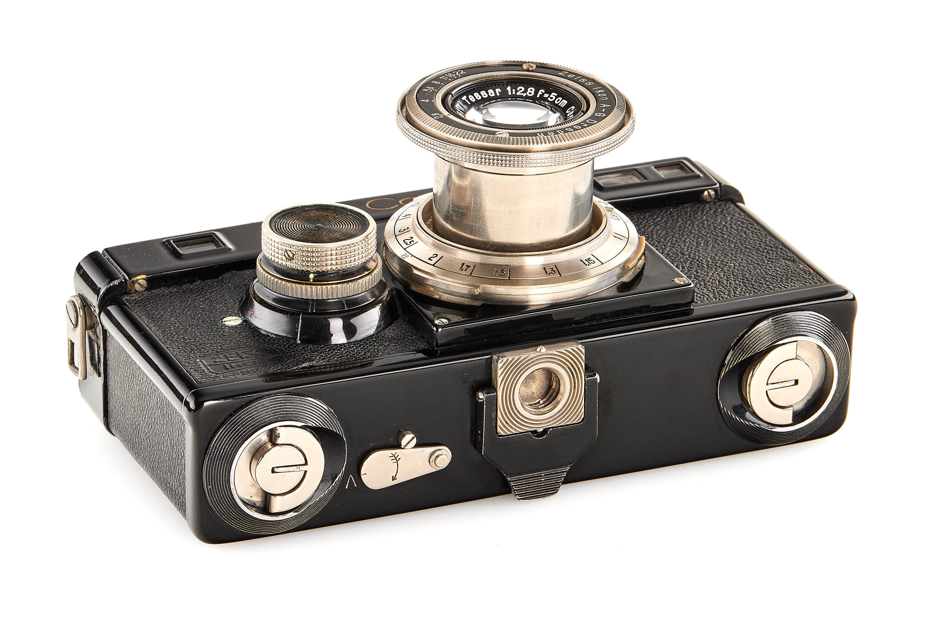 Zeiss Contax I Version 6