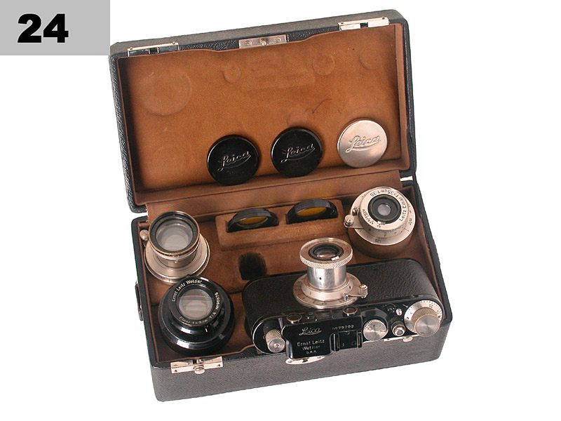 II Model D  black set in special box II Model D  black set in special box