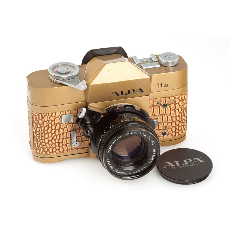 Alpa 11Si Gold Alpa 11Si Gold