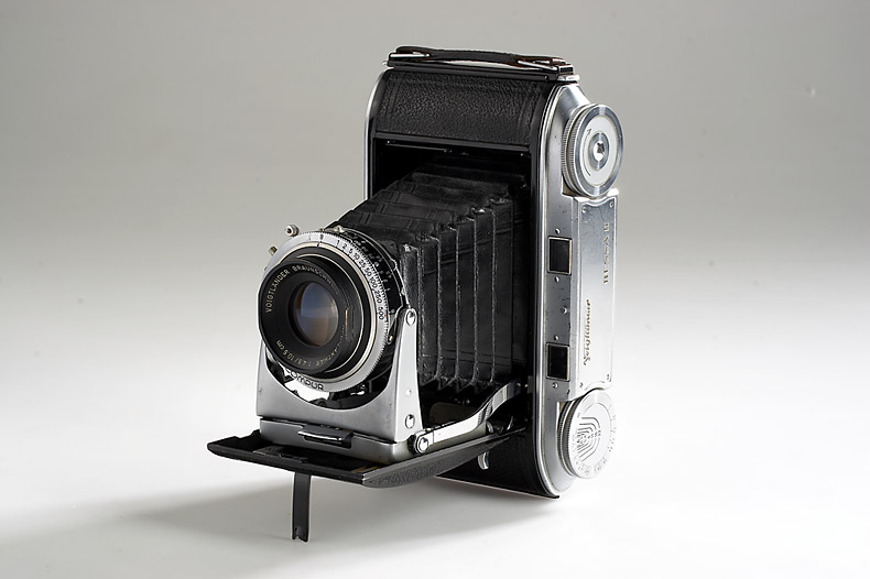 Voigtländer  Bessa II Prototype
