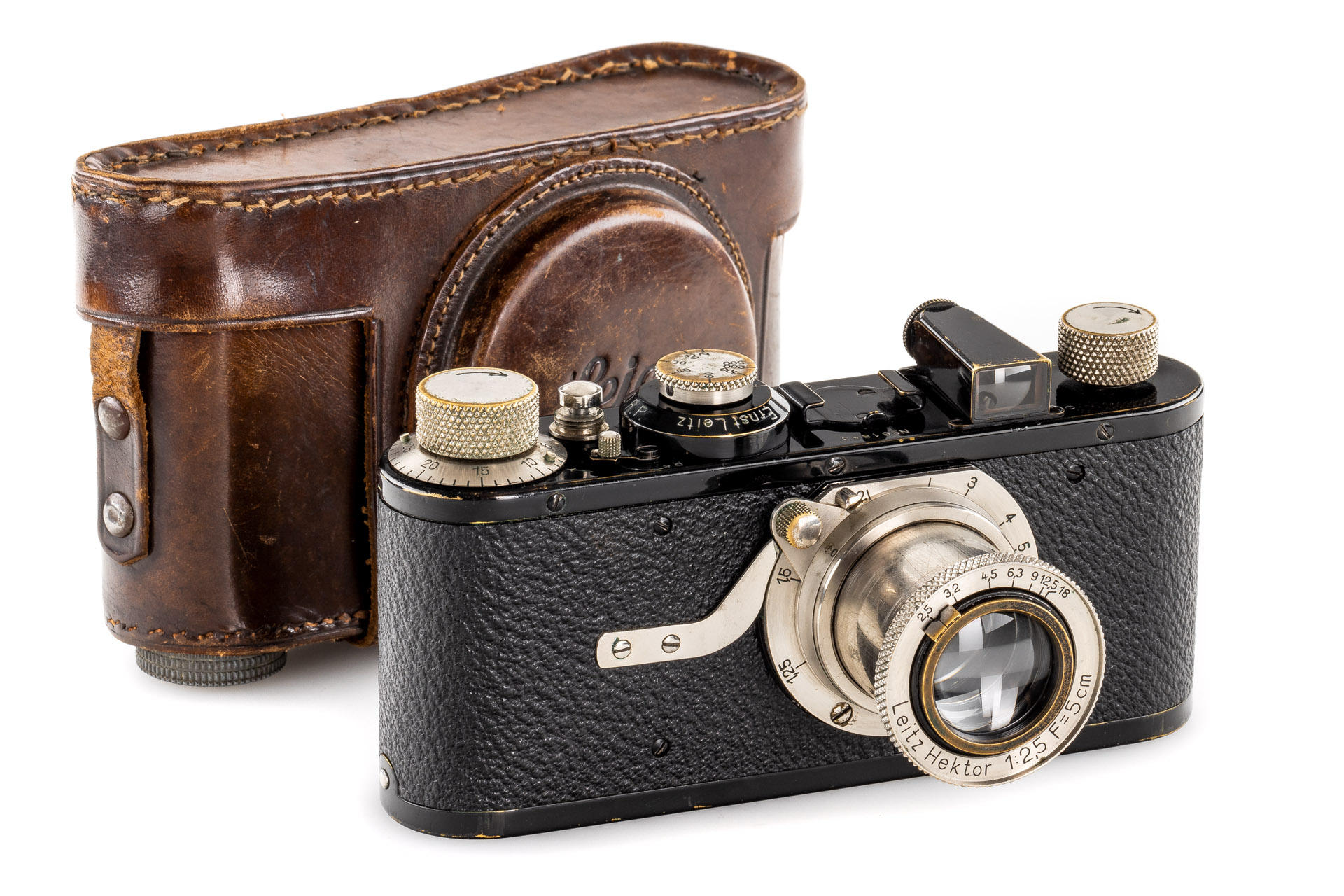 Leica I Mod. A Hektor Leica I Mod. A Hektor