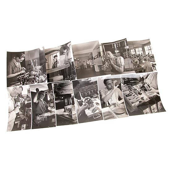 Photographs by Robot, Franke & Heidecke (various)