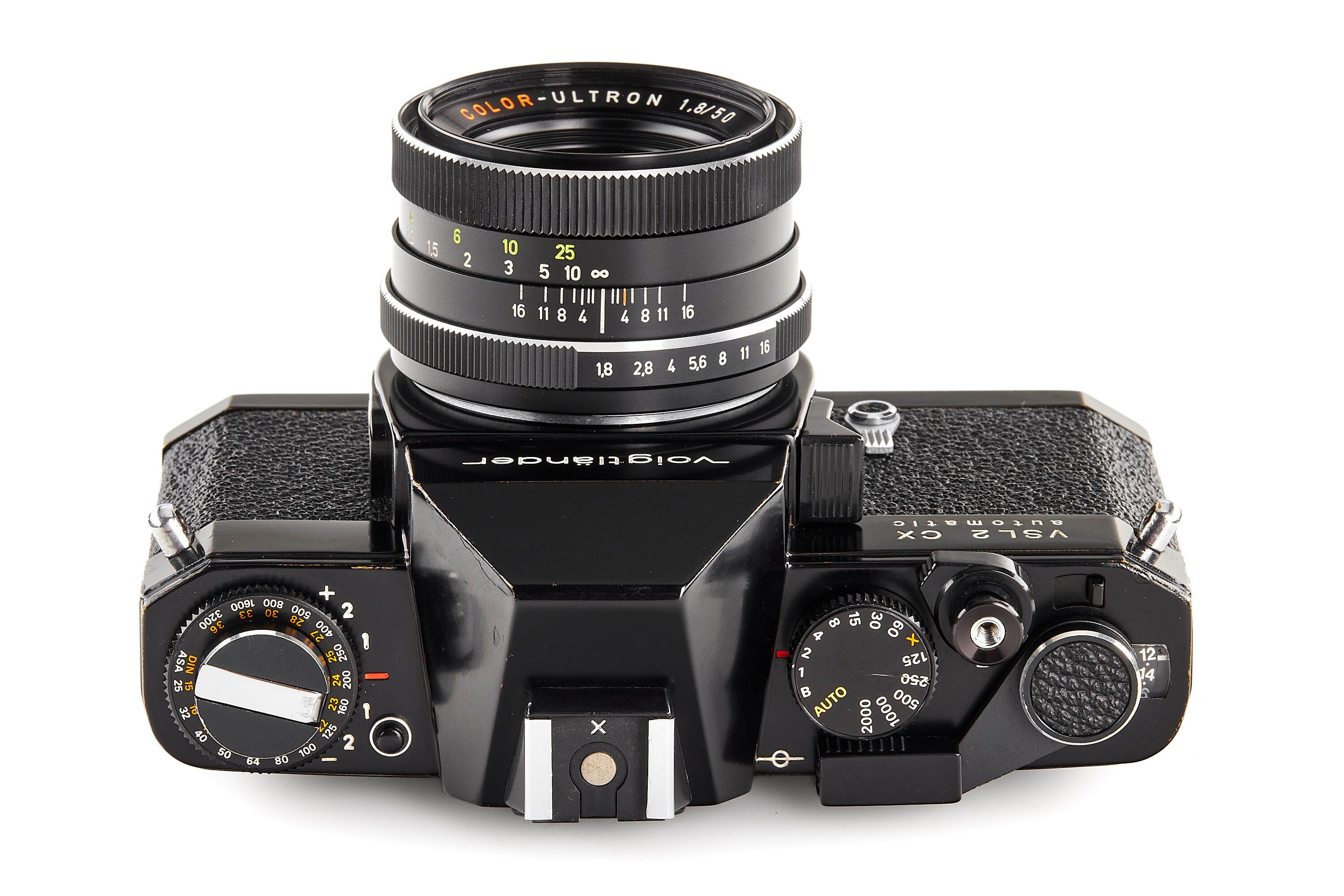 Voigtländer VSL2 CX Automatic prototype *