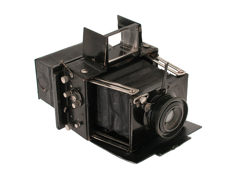 Ernemann  Klapp camera Ernemann  Klapp camera