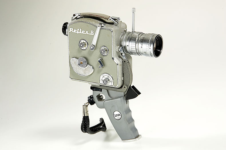 Ercsam  Camex Reflex 8