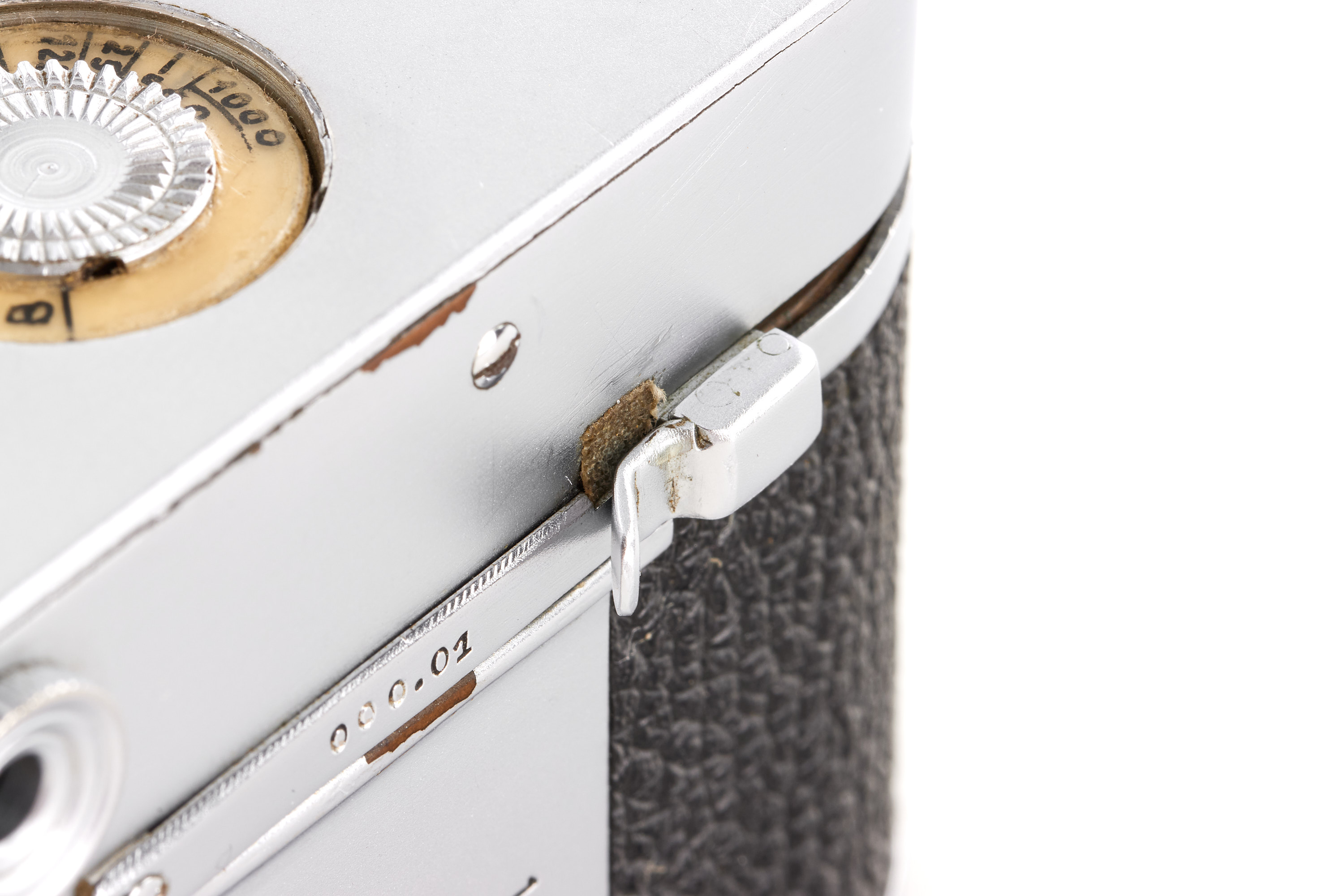 Leica BOX 18x24mm prototype *