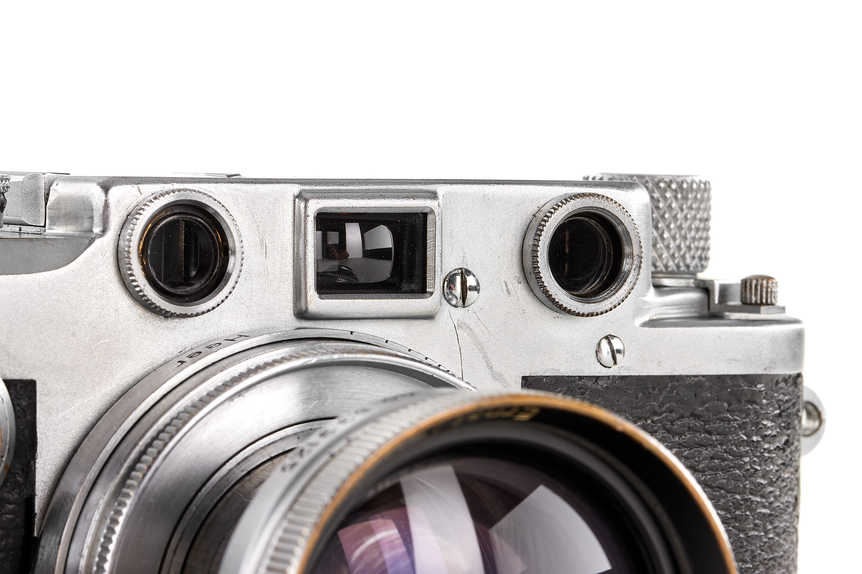 Leica IIIc 'Heer' *