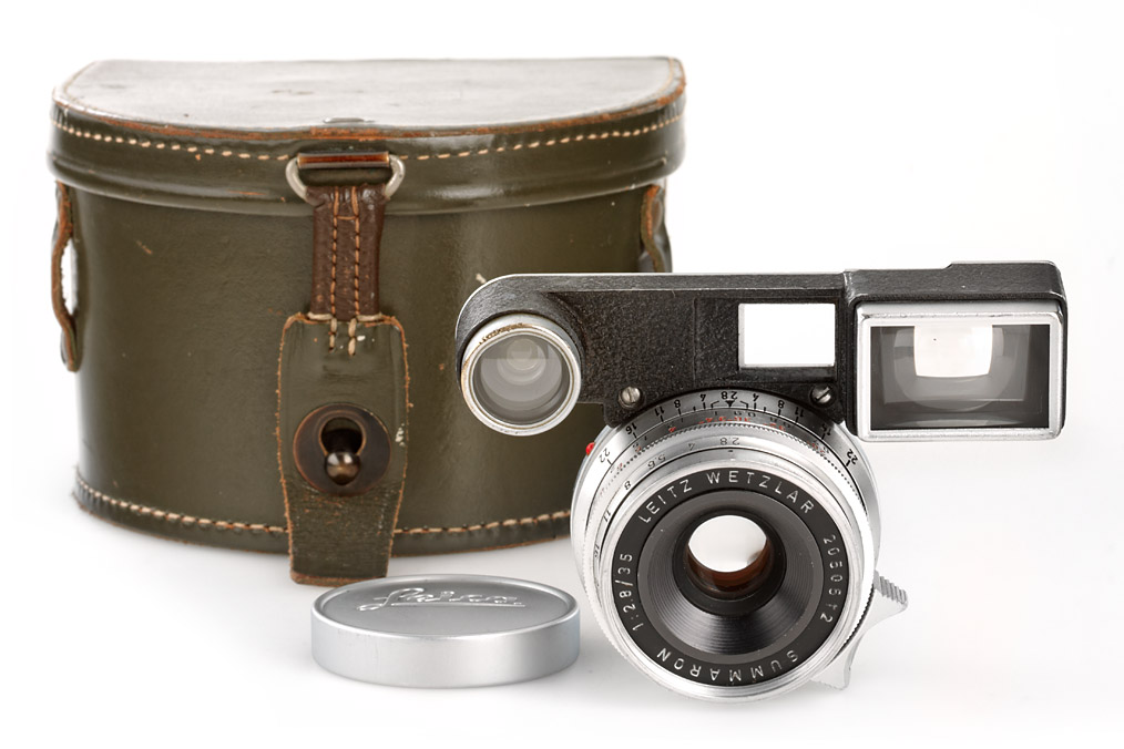 Summaron 2,8/3,5cm 'Bundeseigentum'