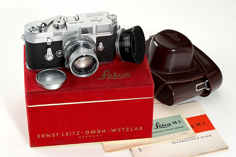 M3 chrome Double Stroke