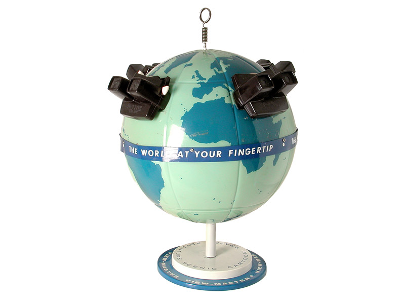 SAWYERS VIEW-MASTER Display