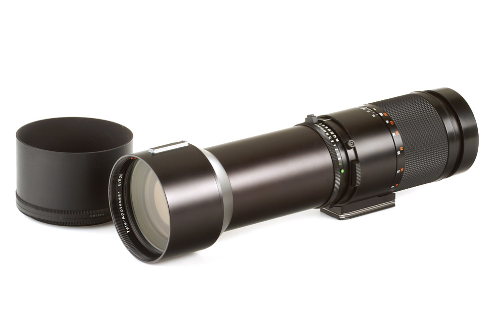 Carl Zeiss 8/500mm Tele-Apotessar CF