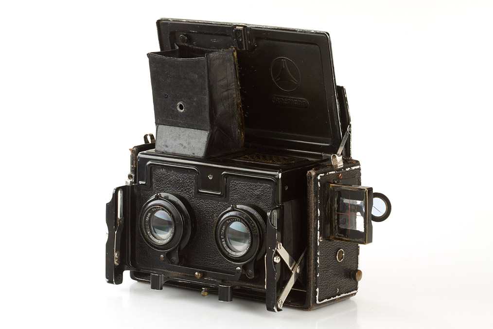 Ernemann Stereo-Ernoflex