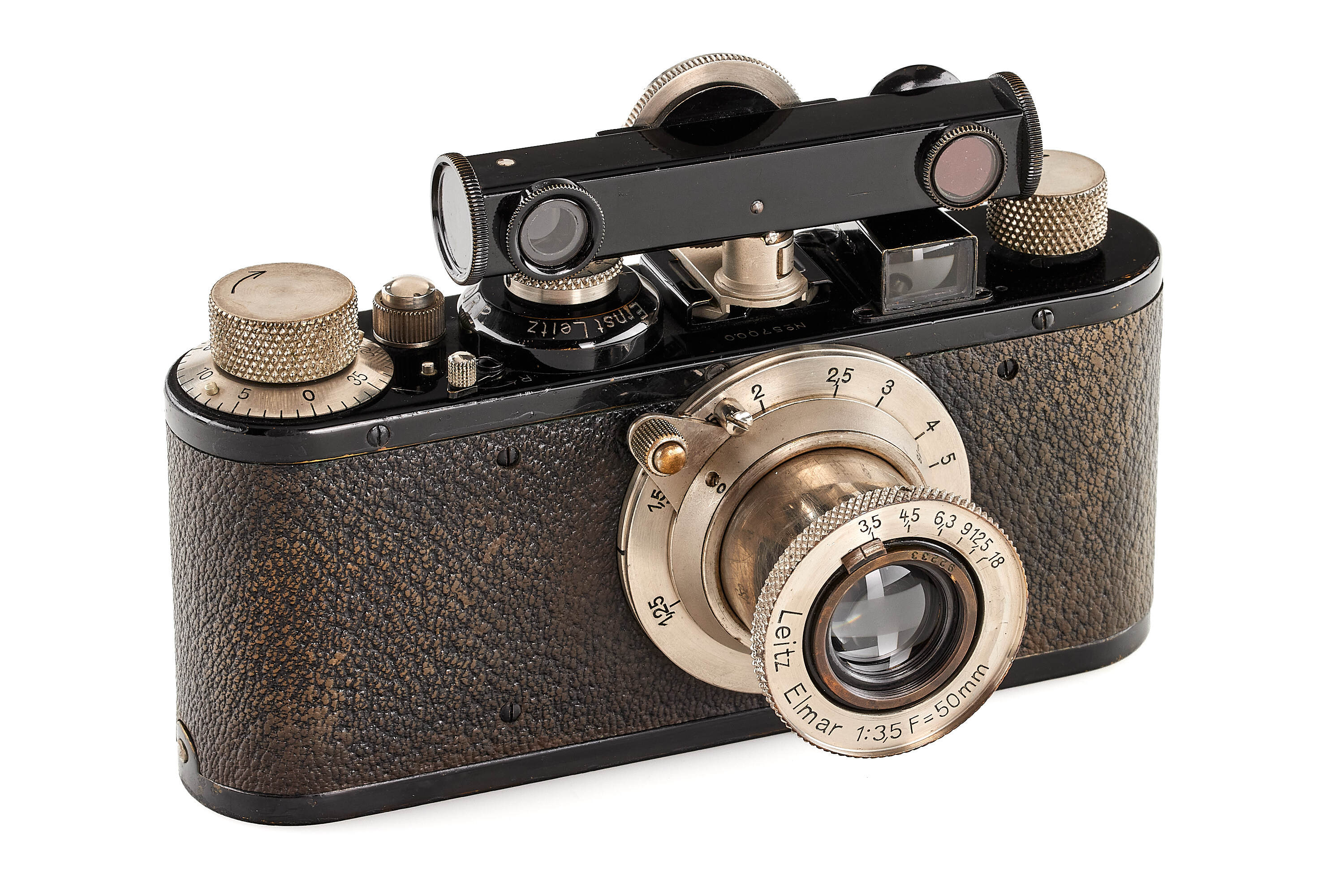 Leica I Mod. C Standard with Elmar 3.5/50mm Leica I Mod. C Standard with Elmar 3.5/50mm