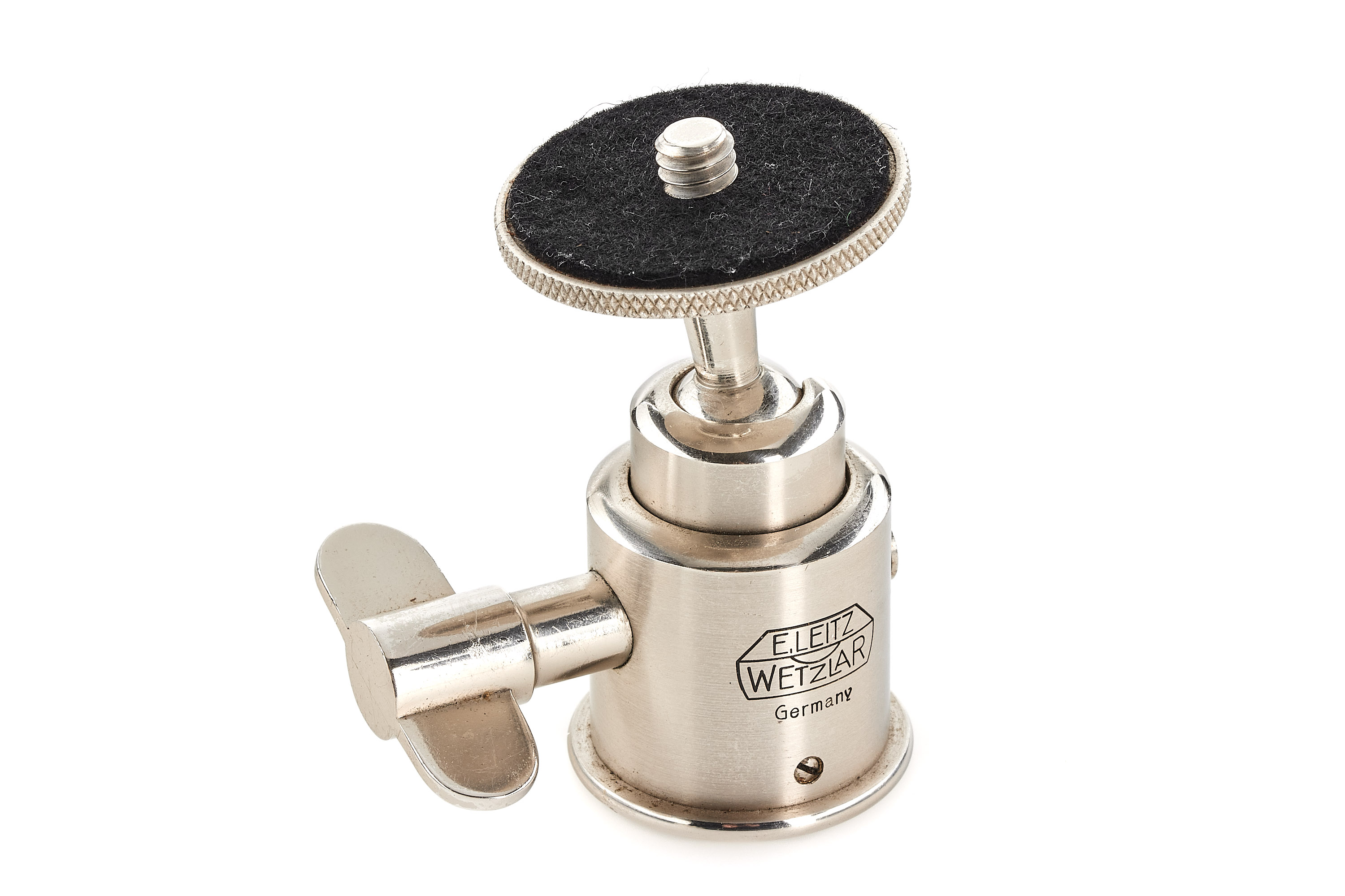 Leitz FIAKU ball head nickel *