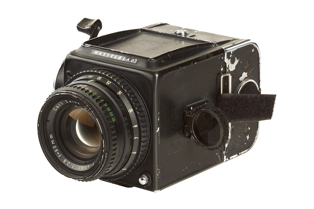 Hasselblad 500C NASA