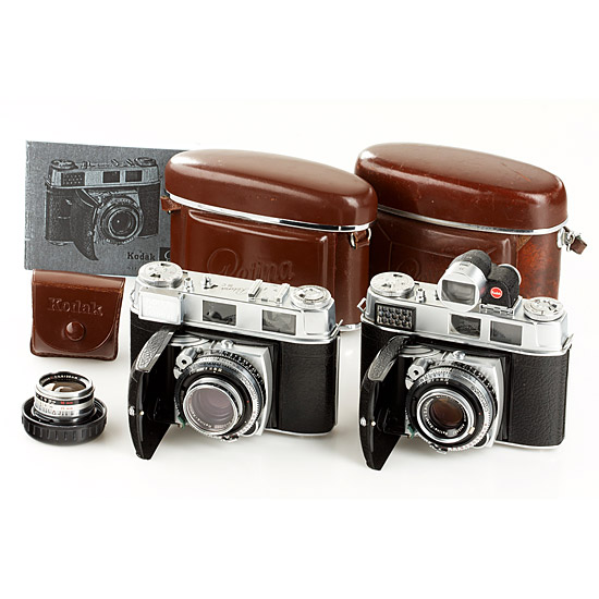 Kodak  Retina (various)