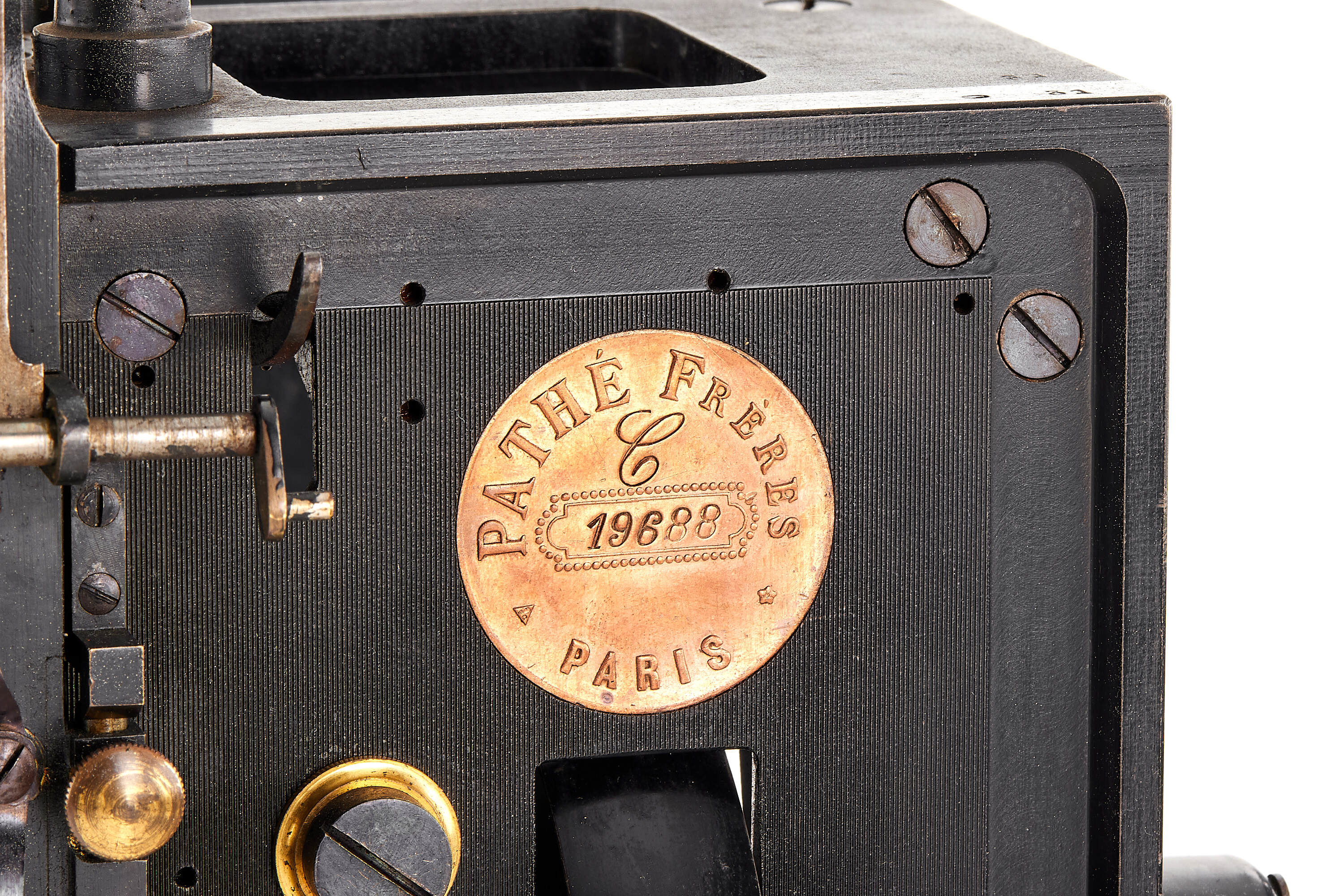 Pathé Frères Cinematographic projector