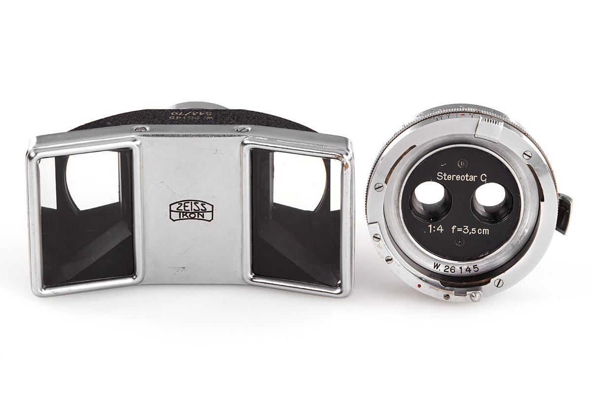 Zeiss Ikon Stereotar C 4/3.5cm