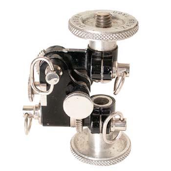 Zeiss Ikon  Tripod Head "Duotar" 1629