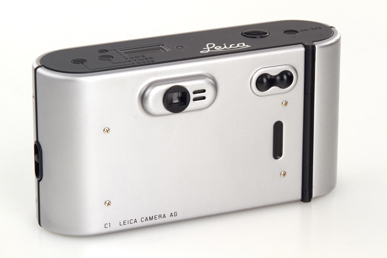 Leica CL 50 Jahre in Box / Limited 291-A / CLAD's Leica CL 50 Jahre in Box / Limited 291-A / CLAD's
