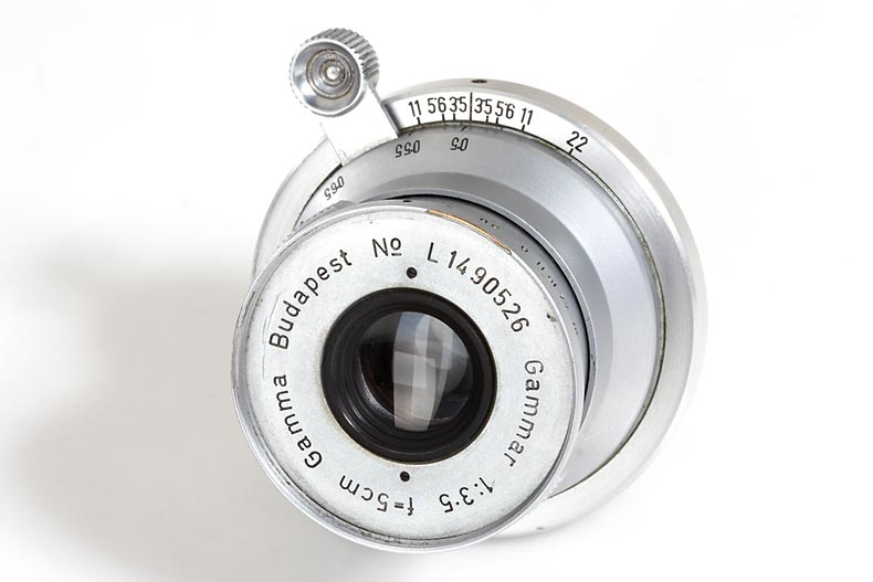 Gamma  Gammar 3.5/5cm