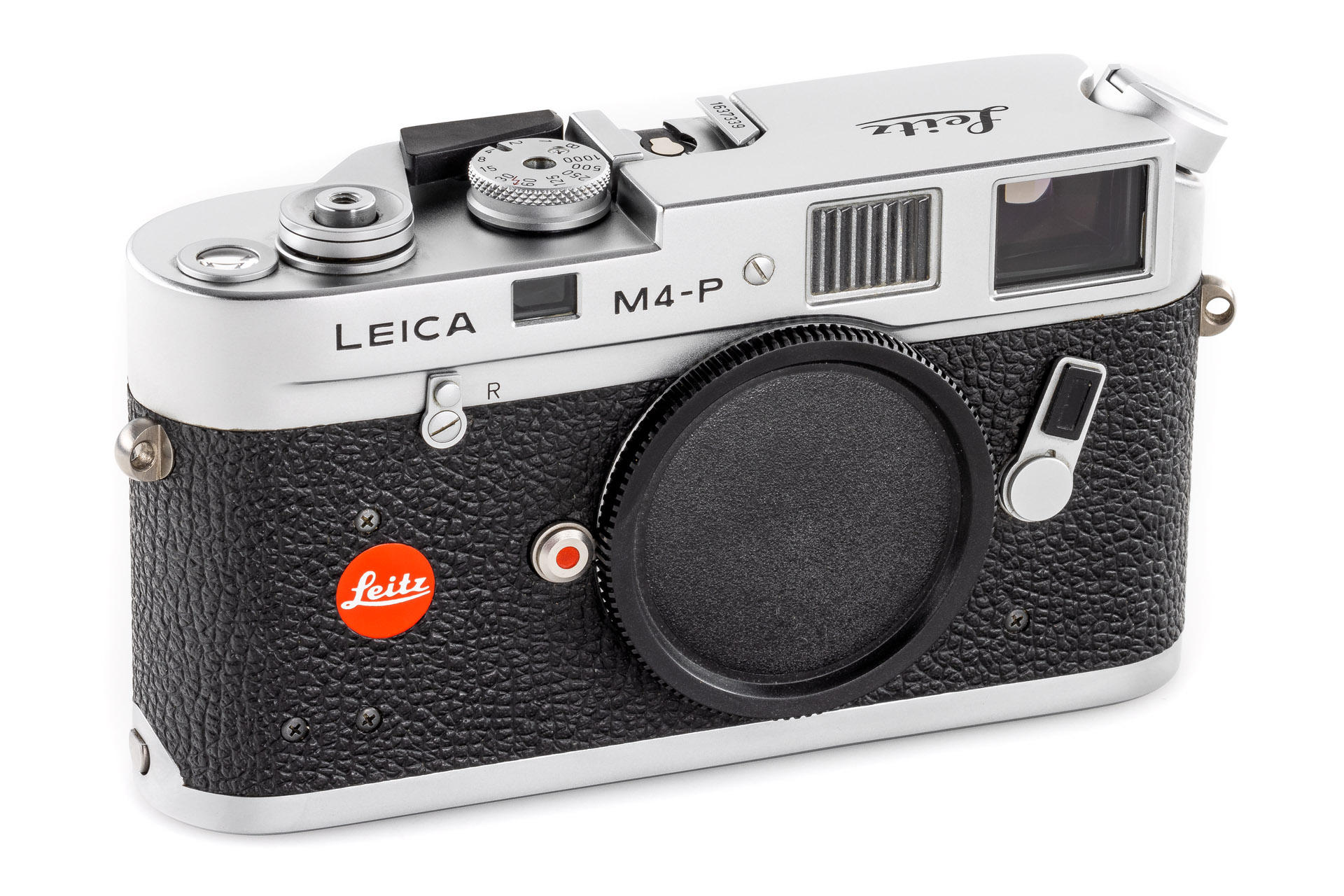 Leica M4-P chrome '1913-1983' Leica M4-P chrome '1913-1983'