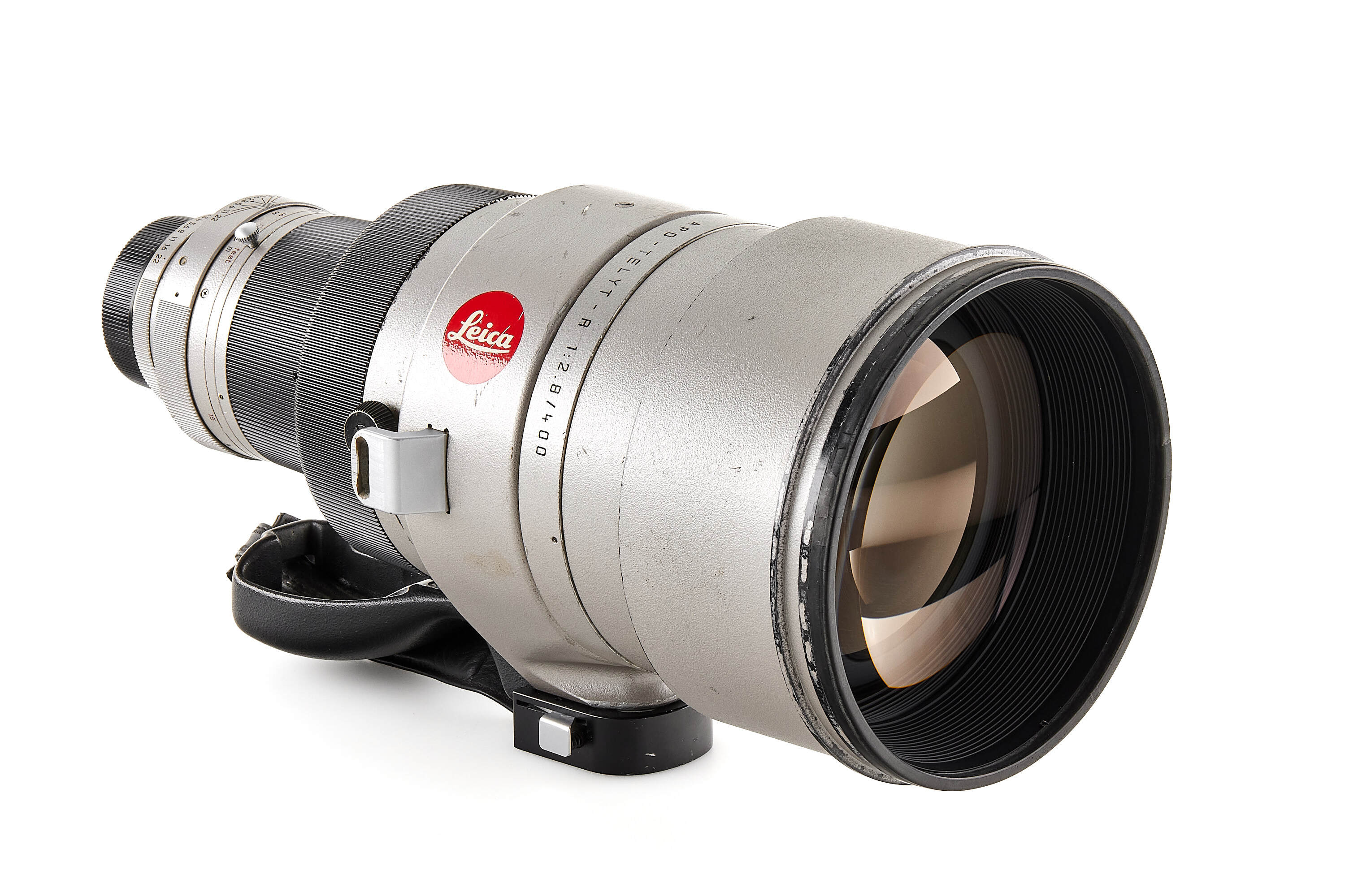 Leica Apo-Telyt-R 2.8/400mm prototype