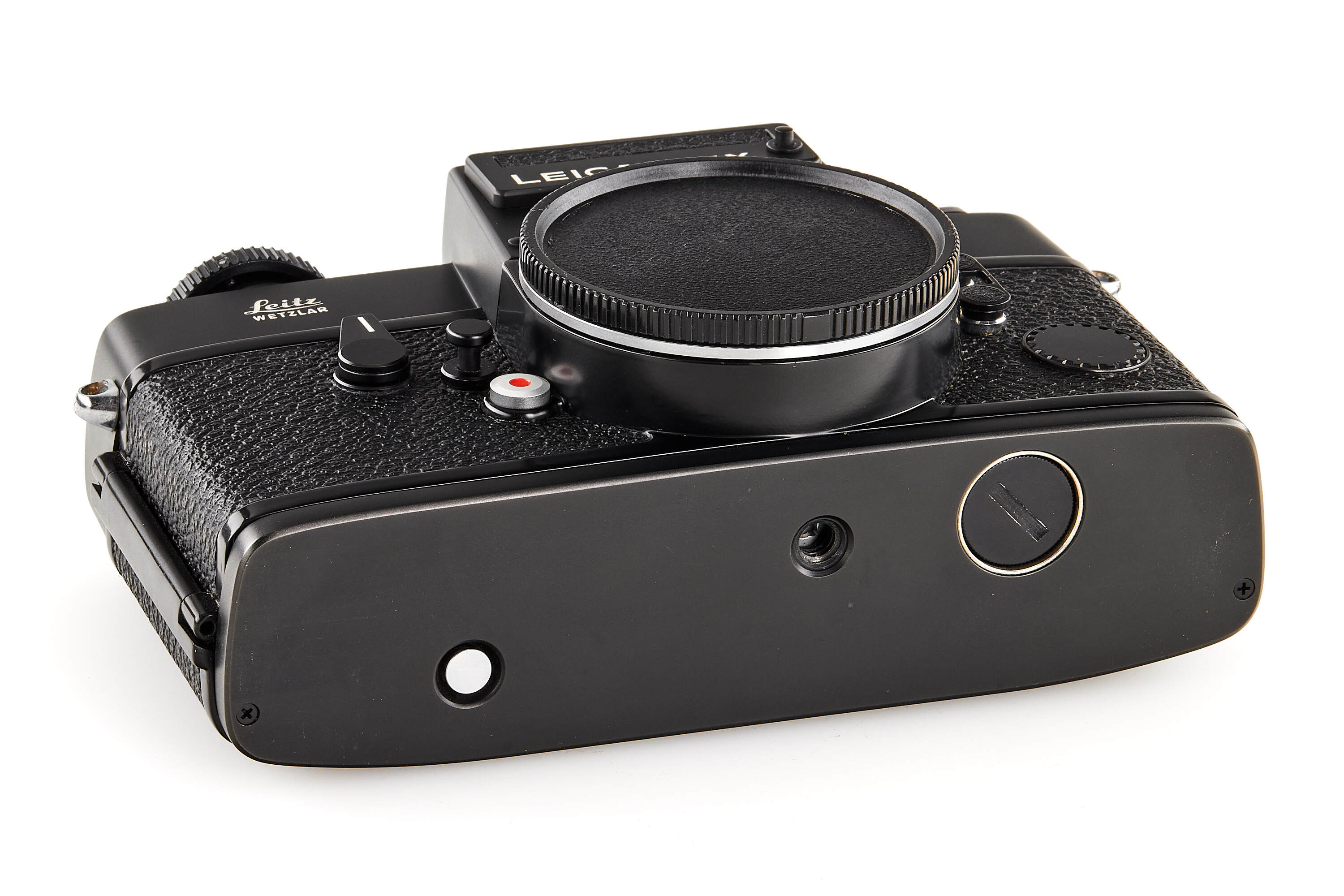 Leicaflex SL2 black anodized